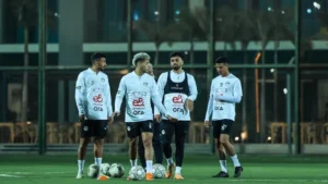 قائمة منتخب مصر في أمم أفريقيا تتضمن عودة إمام عاشور واستبعاد طاهر لتشكيل الفريق الأساسي